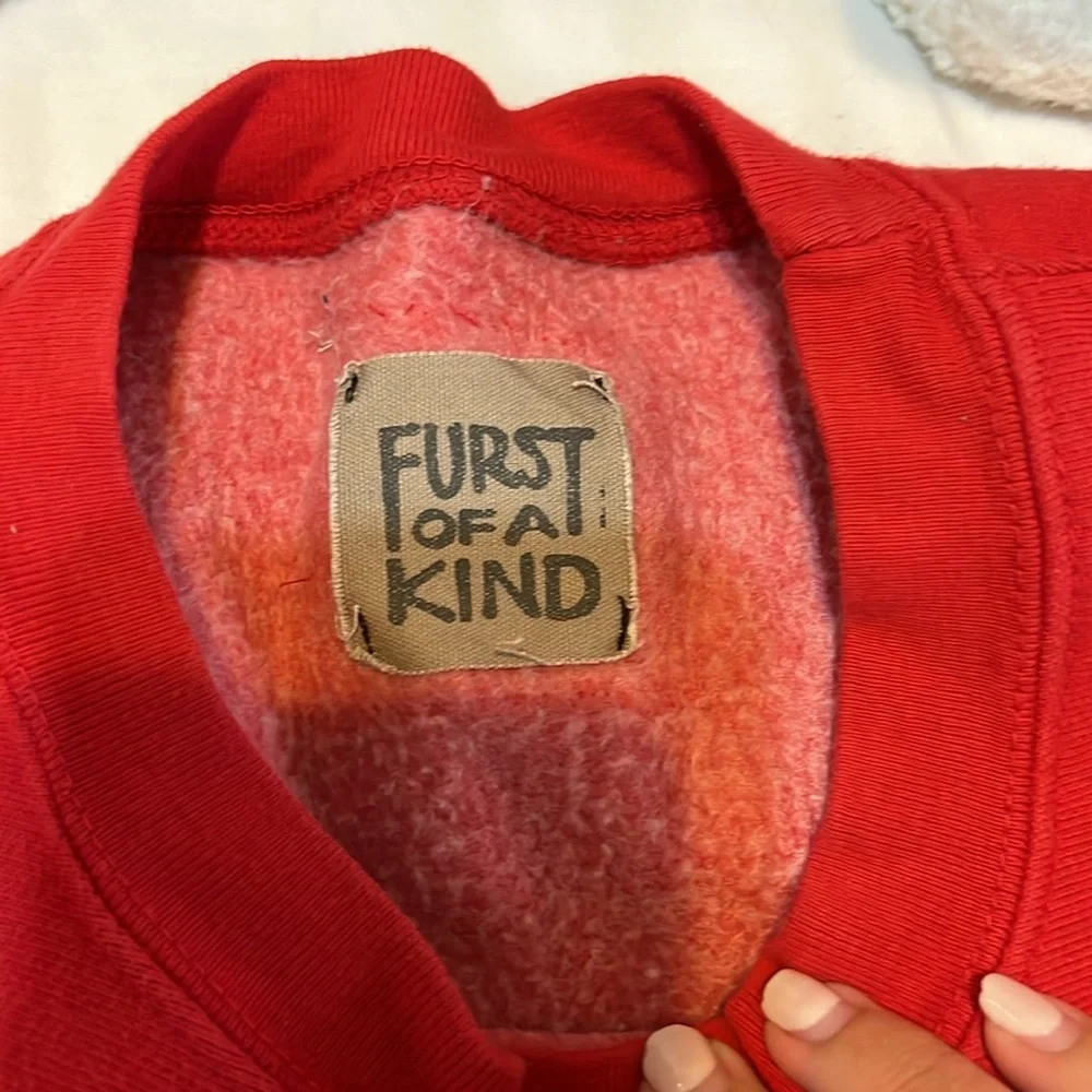 Wisconsin crewneck - Picture 2 of 4